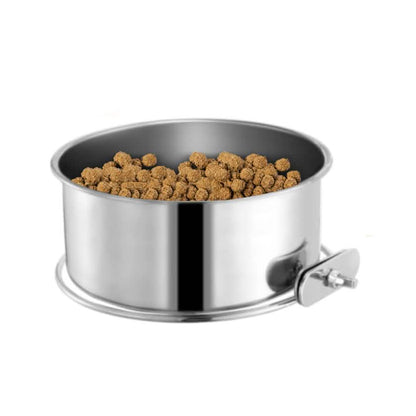 Stainless Steel Dog Pet Bowl DailySale