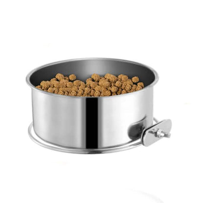 Stainless Steel Dog Pet Bowl DailySale