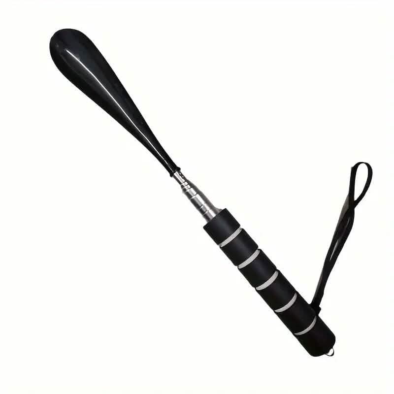 Stainless Steel Extendable Telescopic Shoe Horn DailySale
