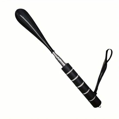 Stainless Steel Extendable Telescopic Shoe Horn DailySale