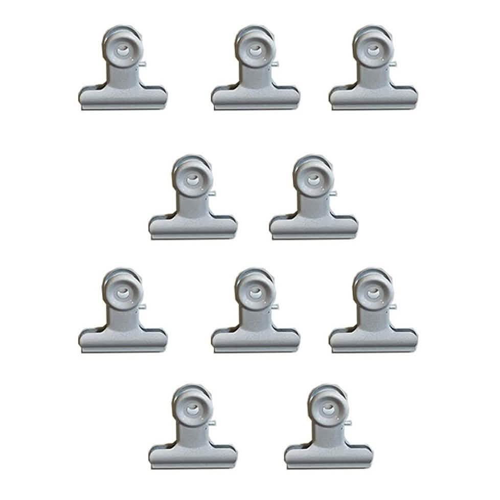Stainless Steel Food, Bag & Multi Purpose Clips (Assorted Colors) DailySale