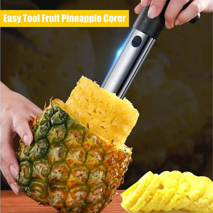 Stainless Steel Fruit Pineapple Peeler Cutter DailySale