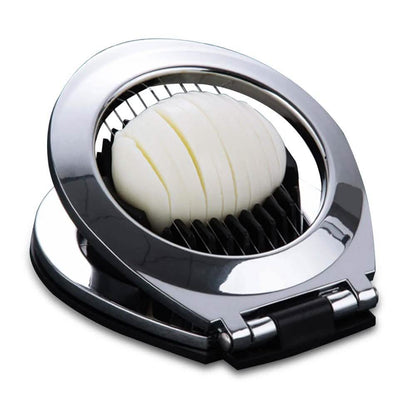 Stainless Steel Heavy Duty Egg And Fruit Slicer DailySale