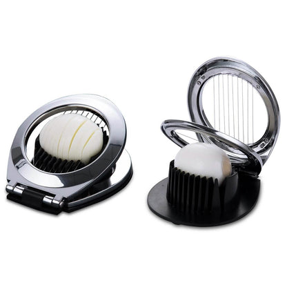Stainless Steel Heavy Duty Egg And Fruit Slicer DailySale