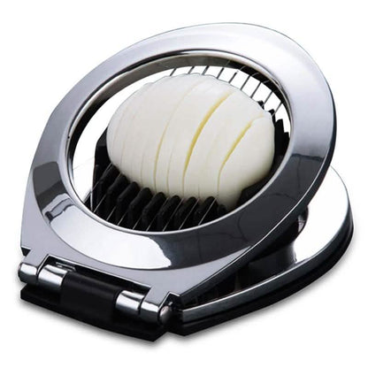 Stainless Steel Heavy Duty Egg and Fruit Slicer DailySale