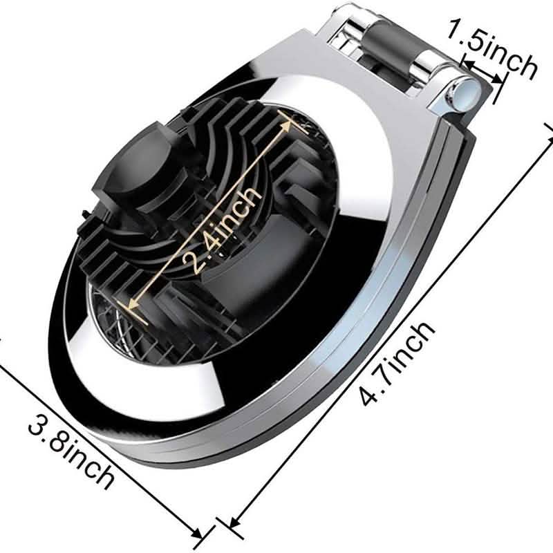 Stainless Steel Heavy Duty Egg and Fruit Slicer DailySale