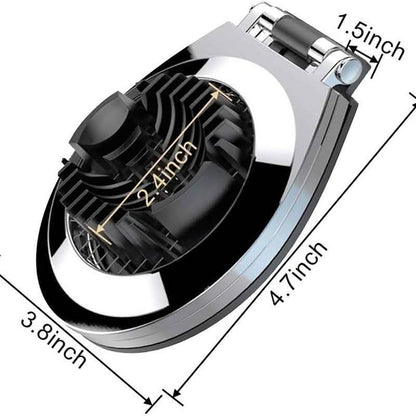 Stainless Steel Heavy Duty Egg and Fruit Slicer DailySale