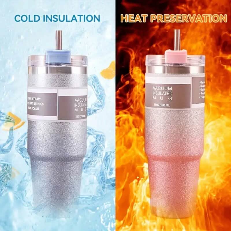 Stainless Steel Insulated Bottle DailySale
