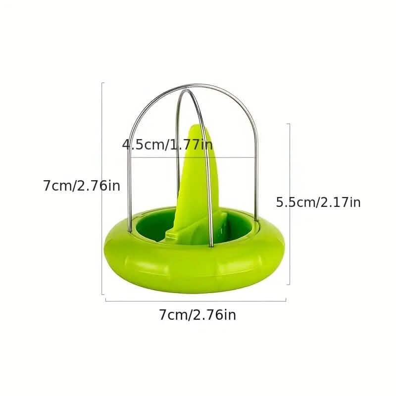 Stainless Steel Kiwi Fruit Peeler DailySale