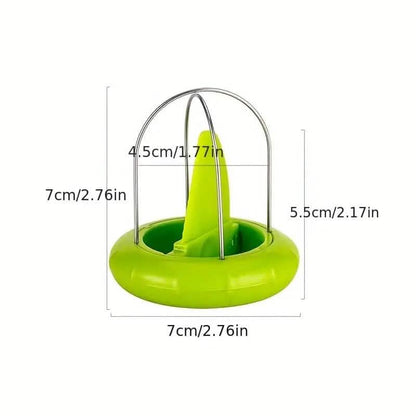 Stainless Steel Kiwi Fruit Peeler DailySale