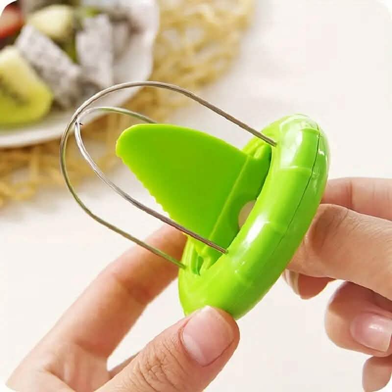 Stainless Steel Kiwi Fruit Peeler DailySale