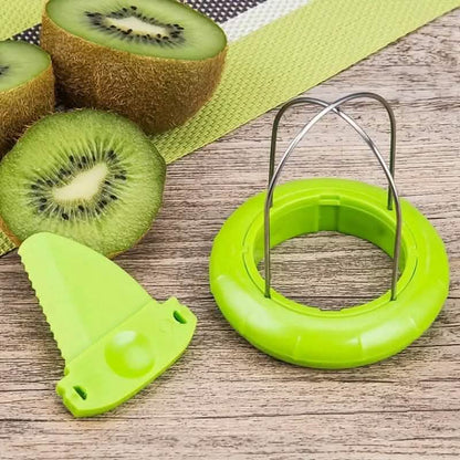 Stainless Steel Kiwi Fruit Peeler DailySale