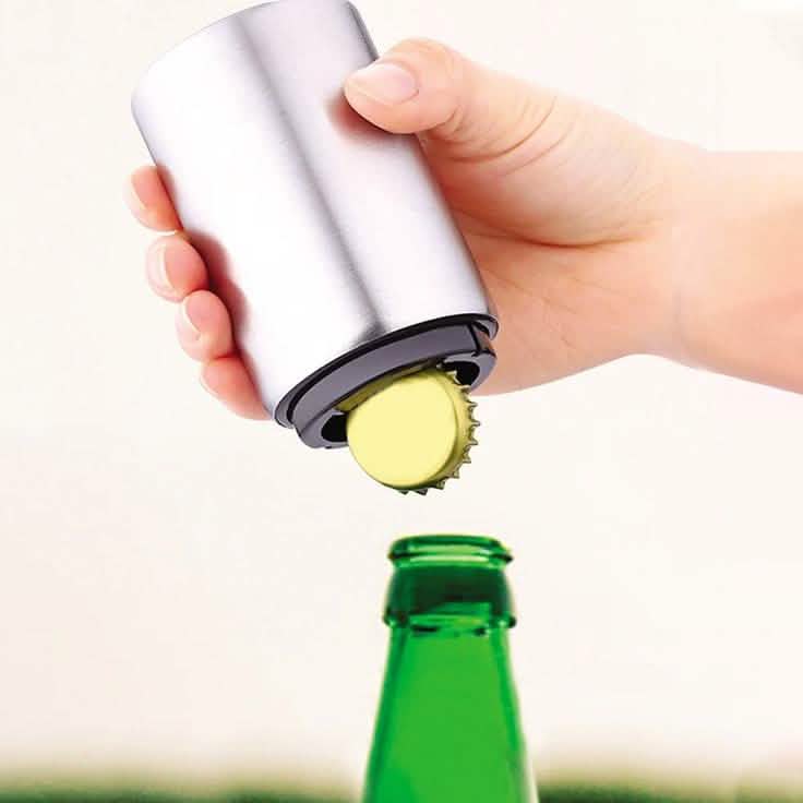 Stainless Steel Magnetic Bottle Opener DailySale