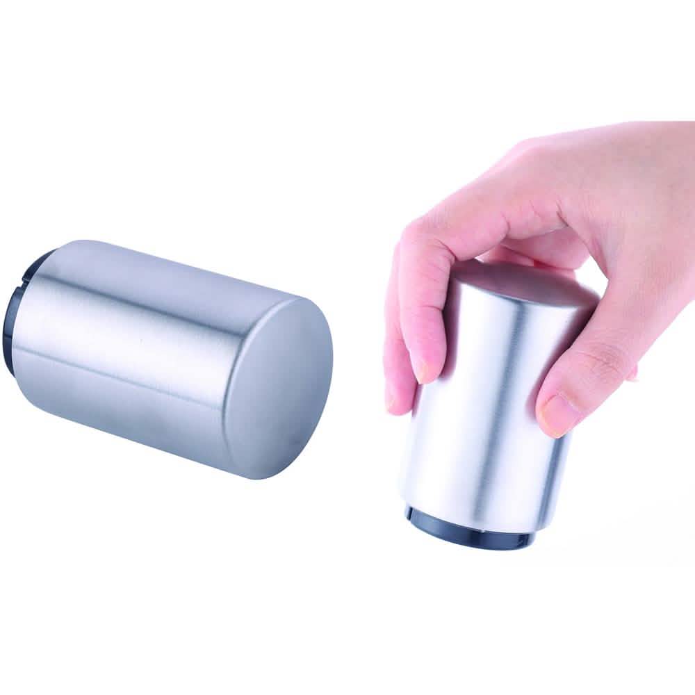 Stainless Steel Magnetic Bottle Opener DailySale