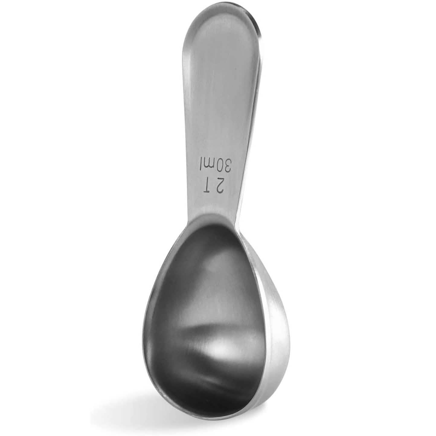 Stainless Steel Measuring Coffee Scoop DailySale