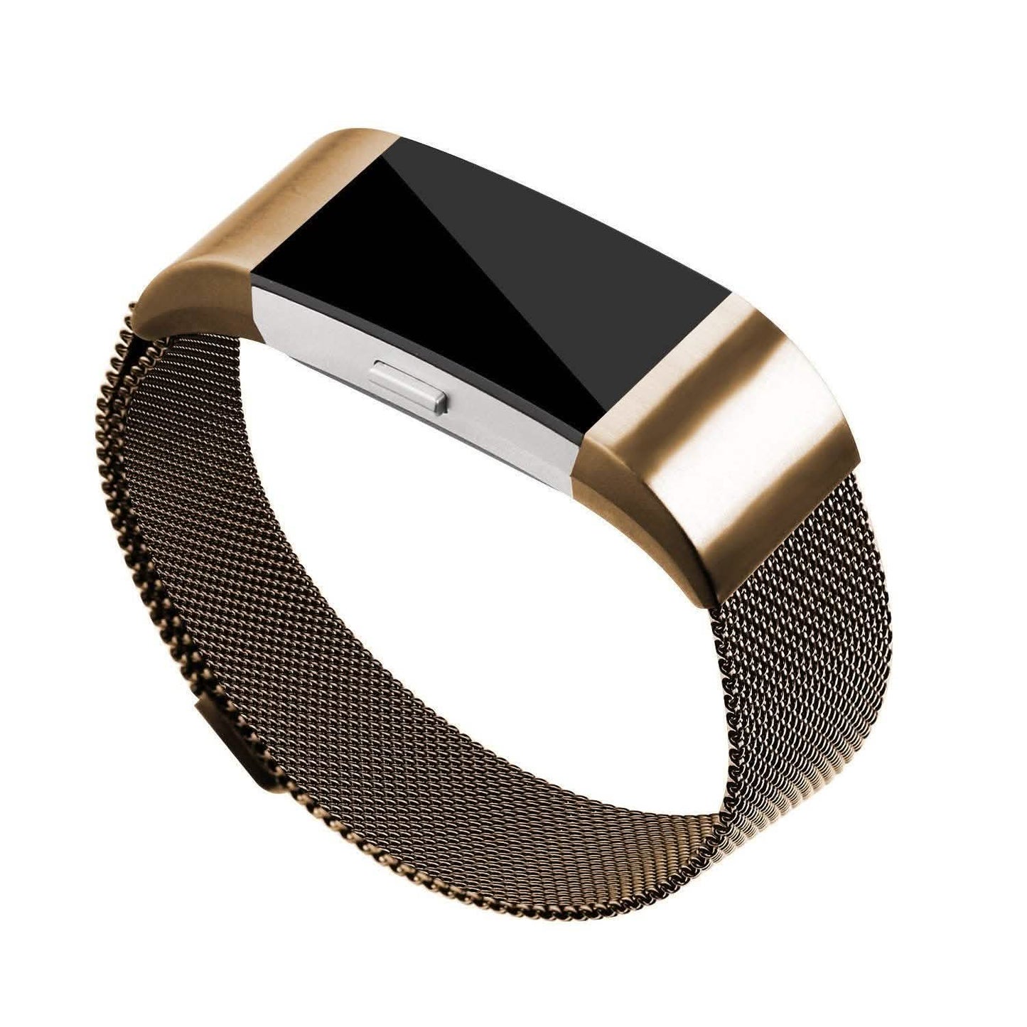 Stainless Steel Mesh Milanese Loop Band for Fitbit Charge 2 DailySale