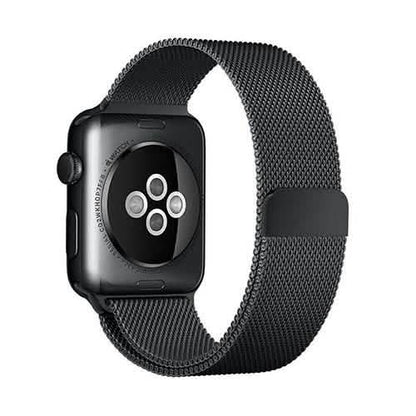 Stainless Steel Milanese Loop Band Replacement for Apple Watches DailySale