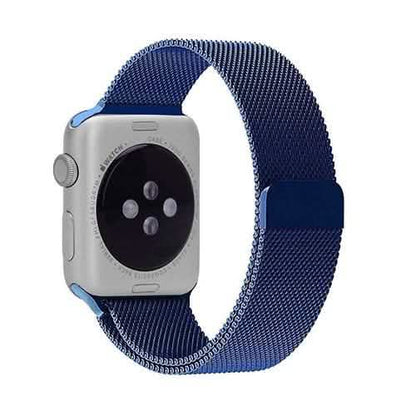 Stainless Steel Milanese Loop Band Replacement for Apple Watches DailySale