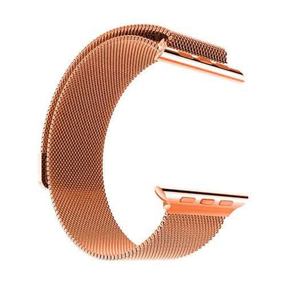 Stainless Steel Milanese Loop Band Replacement for Apple Watches DailySale