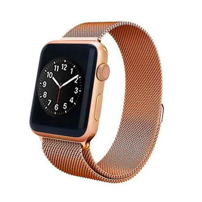 Stainless Steel Milanese Loop Band Replacement for Apple Watches DailySale