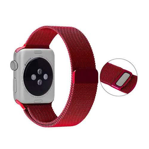 Stainless Steel Milanese Loop Band Replacement for Apple Watches DailySale