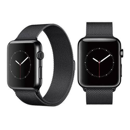 Stainless Steel Milanese Loop Band Replacement for Apple Watches DailySale