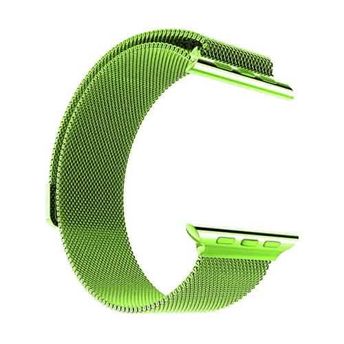 Stainless Steel Milanese Loop Band Replacement for Apple Watches DailySale