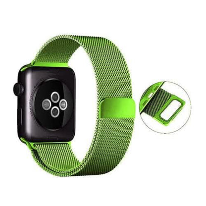 Stainless Steel Milanese Loop Band Replacement for Apple Watches DailySale