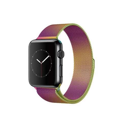 Stainless Steel Milanese Loop Band Replacement for Apple Watches DailySale