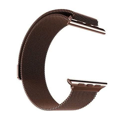 Stainless Steel Milanese Loop Band Replacement for Apple Watches DailySale