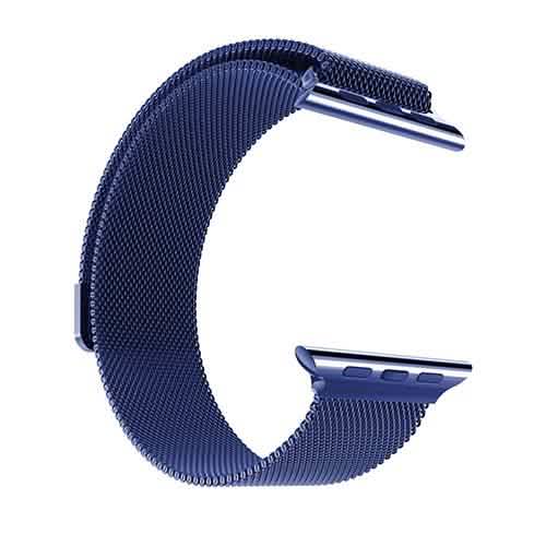 Stainless Steel Milanese Loop Band Replacement for Apple Watches DailySale
