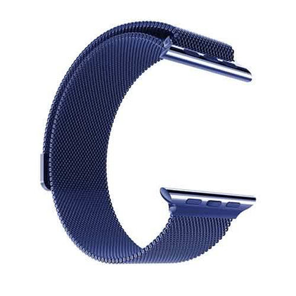 Stainless Steel Milanese Loop Band Replacement for Apple Watches DailySale