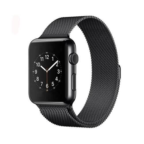 Stainless Steel Milanese Loop Band Replacement for Apple Watches DailySale