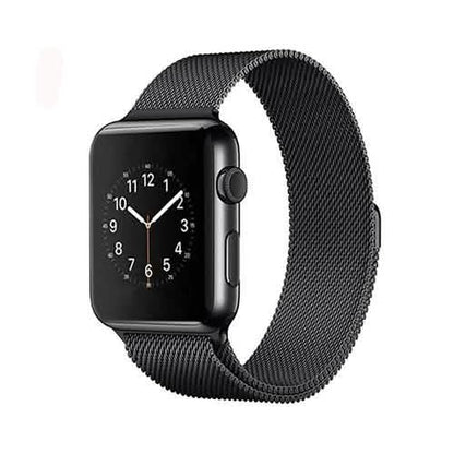Stainless Steel Milanese Loop Band Replacement for Apple Watches DailySale