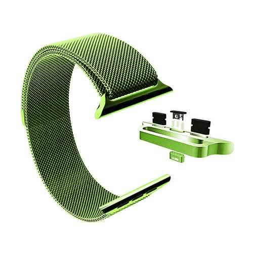 Stainless Steel Milanese Loop Band Replacement for Apple Watches DailySale