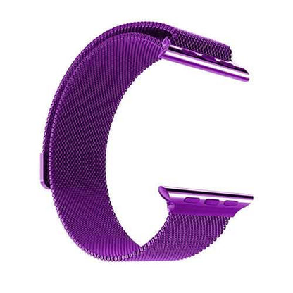 Stainless Steel Milanese Loop Band Replacement for Apple Watches DailySale