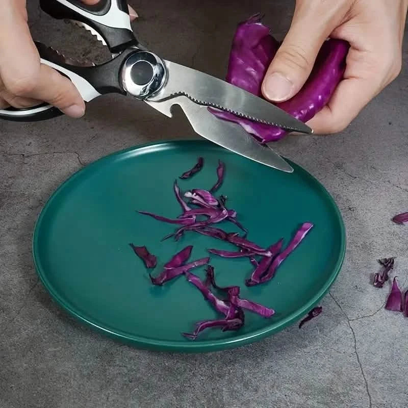 Stainless Steel Multifunctional Kitchen Scissors DailySale