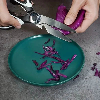 Stainless Steel Multifunctional Kitchen Scissors DailySale