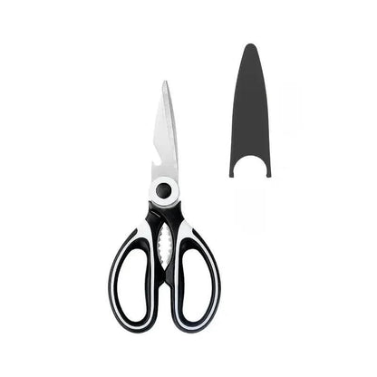 Stainless Steel Multifunctional Kitchen Scissors DailySale
