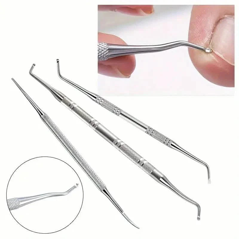Stainless Steel Nail Embedding Tool Kit DailySale