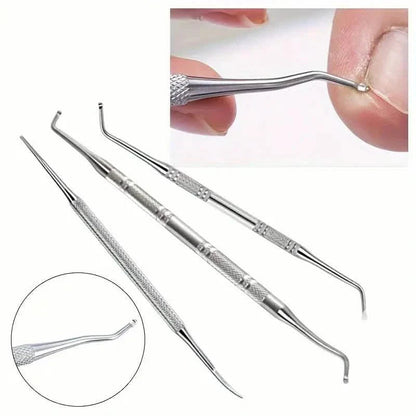 Stainless Steel Nail Embedding Tool Kit DailySale
