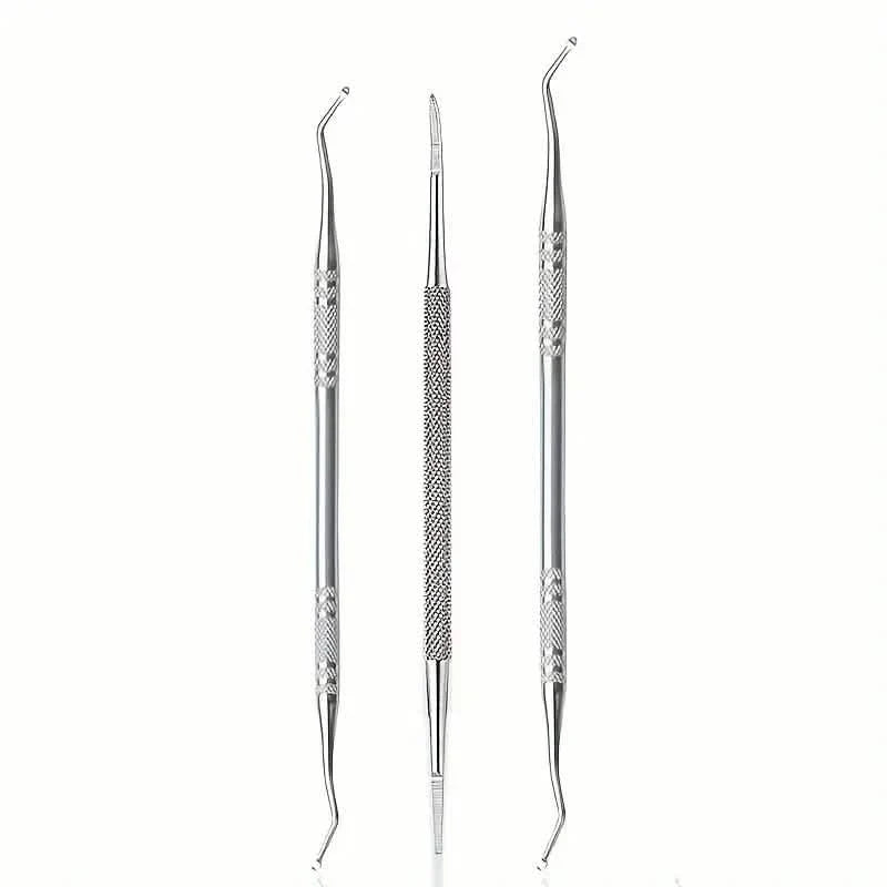 Stainless Steel Nail Embedding Tool Kit DailySale