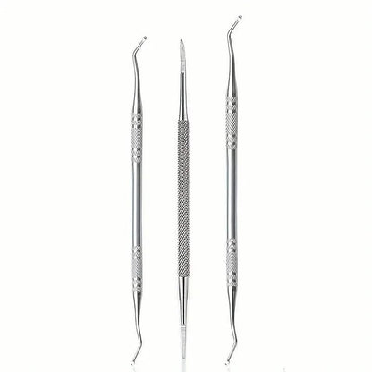 Stainless Steel Nail Embedding Tool Kit DailySale