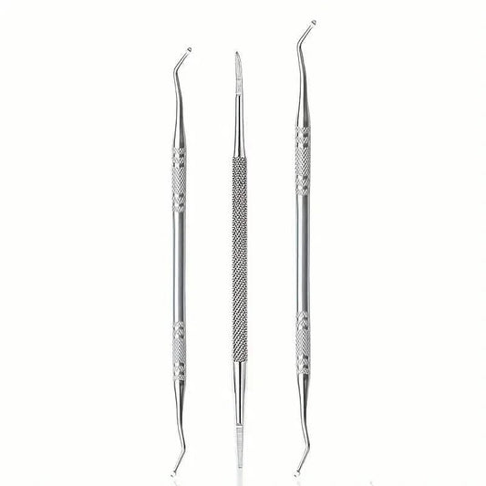 Stainless Steel Nail Embedding Tool Kit DailySale