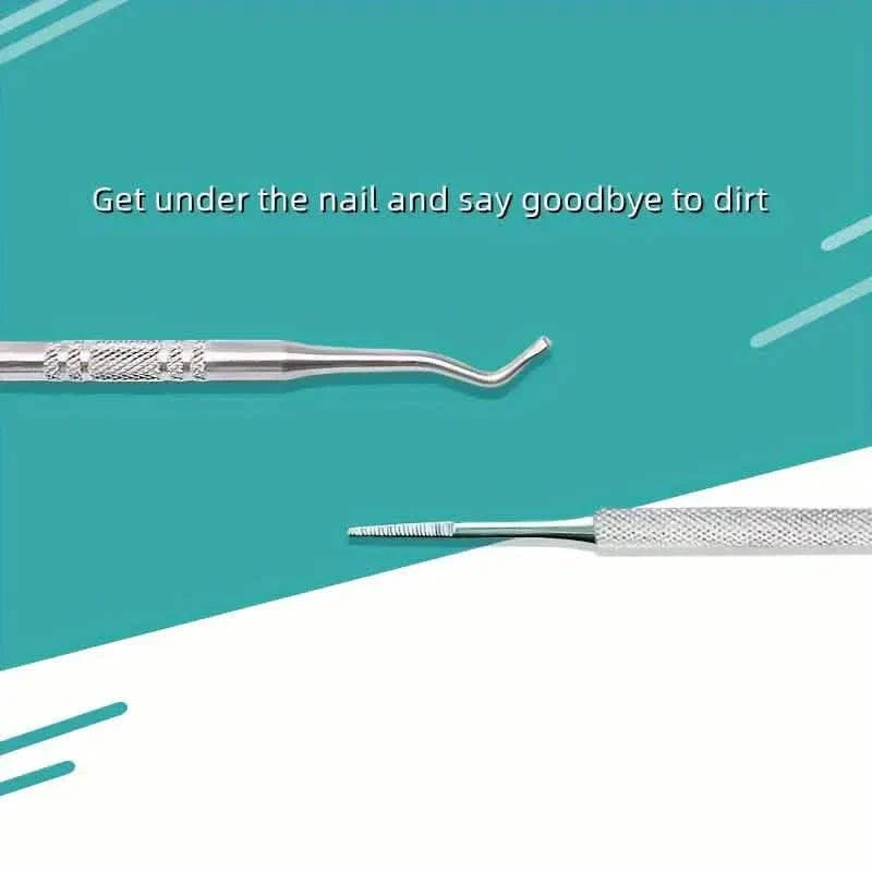 Stainless Steel Nail Embedding Tool Kit DailySale