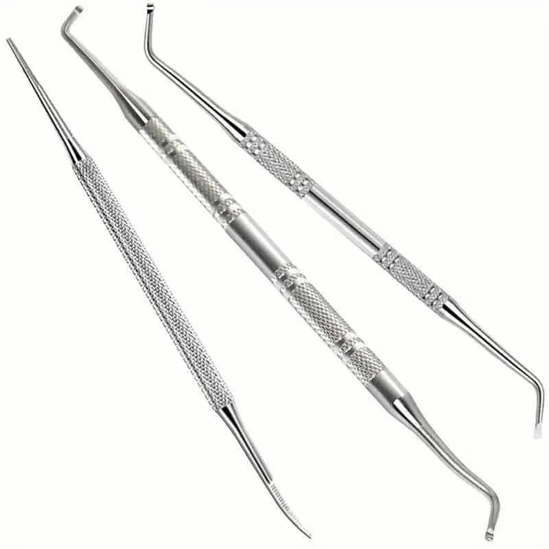 Stainless Steel Nail Embedding Tool Kit DailySale
