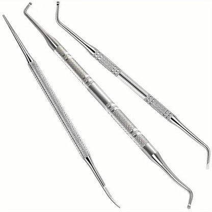 Stainless Steel Nail Embedding Tool Kit DailySale