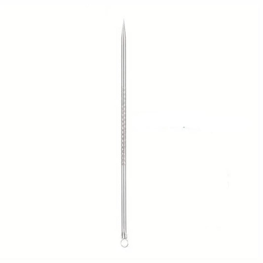 Stainless Steel Pimple Extractor Blackhead Removal Tool For Blemish Whitehead Popping Acne DailySale