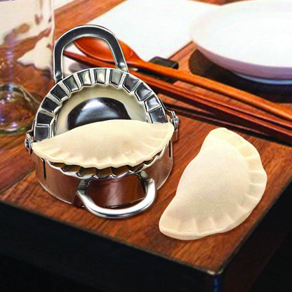 Stainless Steel Ravioli Press And Dumpling Mold Maker DailySale