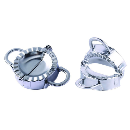 Stainless Steel Ravioli Press And Dumpling Mold Maker DailySale